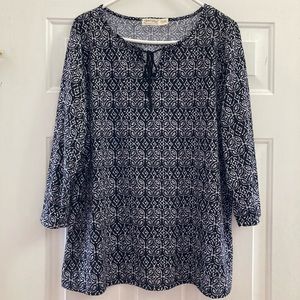 Faded Glory
Woman’s Plus Size Top